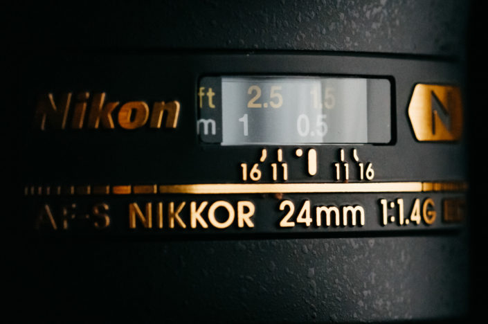 Nikon AF-S Nikkor 24mm f/1.4G Wide Angle Prime Lens Review