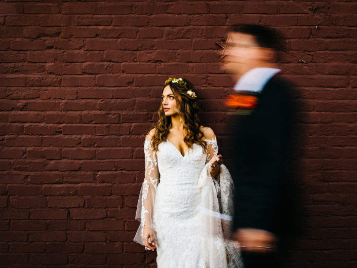Moontown Brewing Co. Brewery Wedding // Vyctoria x Bobby